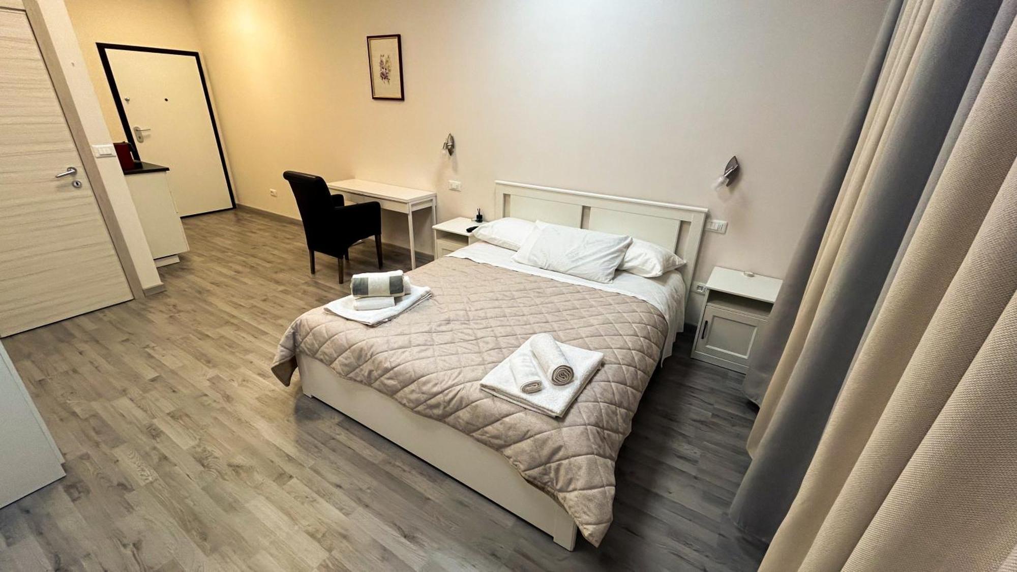 卡斯特·马焦雷 Loft Office 17酒店 外观 照片
